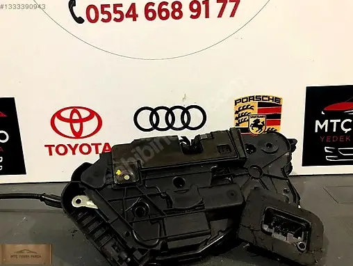 Volkswagen Passat Sol Ön Kapı Kilidi 5NB837015E çıkma parça