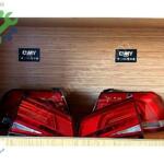 VOLKSWAGEN PASSAT B8 STOP SET