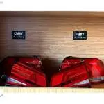 VOLKSWAGEN PASSAT B8 STOP SET