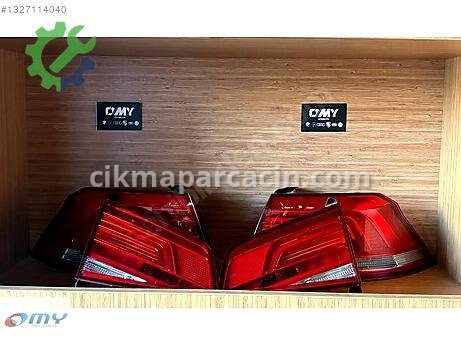 Volkswagen Passat Stop çıkma parça