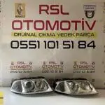 2000 Volkswagen Passat Sağ Ön Far Çıkma Parça İstanbul