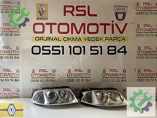 Volkswagen Passat Sağ Ön Far çıkma parça