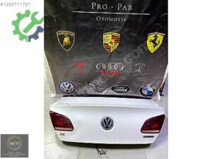 VOLKSWAGEN PASSAT CC BAGAJ KAPAĞI BEYAZ 3C8827025D