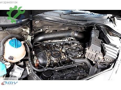 Volkswagen Passat Vites Kulesi çıkma parça