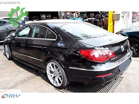 Volkswagen Passat Klima Kontrol Ünitesi çıkma parça
