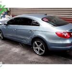 VOLKSWAGEN PASSAT CC MOTOR KAPUTU VE SAĞ SOL ÇAMURLUKLAR