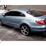 VOLKSWAGEN PASSAT CC MOTOR KAPUTU VE SAĞ SOL ÇAMURLUKLAR