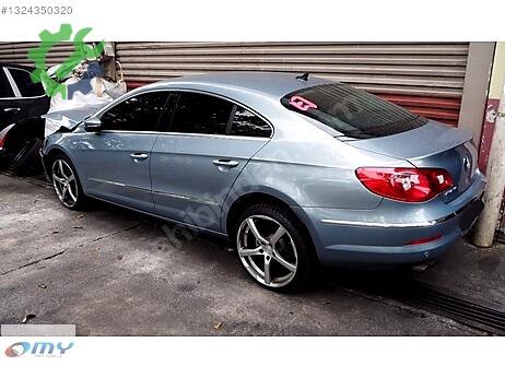 Volkswagen Passat Sağ Çamurluk çıkma parça