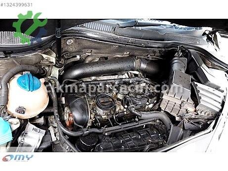 Volkswagen Passat ABS Beyni çıkma parça