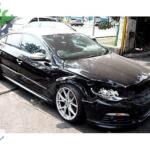 VOLKSWAGEN PASSAT CC ÖN MOTOR BEŞİĞİ ARKA DİNGİL TRAVERS