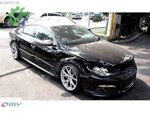 Volkswagen VW CC Arka Dingil çıkma parça