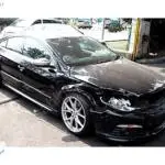 VOLKSWAGEN PASSAT CC ÖN PANEL TAMPON DEMİRİ FAR SACLARI RADYATÖR