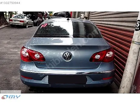 Volkswagen VW CC Aks (Sol) çıkma parça