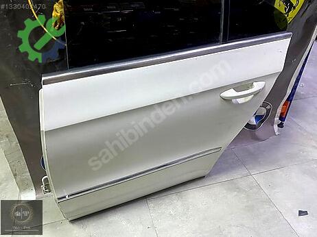 Volkswagen VW CC Sol Arka Kapı çıkma parça