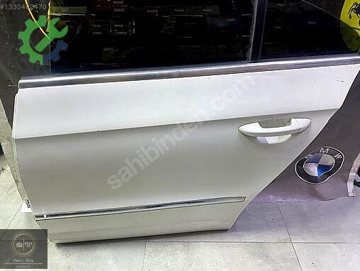 Volkswagen VW CC Sol Arka Kapı 3C8833055 çıkma parça