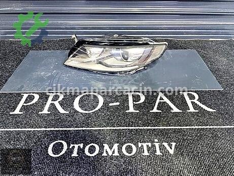 Volkswagen Passat Sol Ön Far çıkma parça