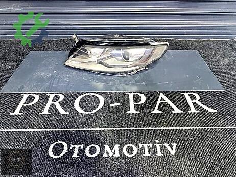 Volkswagen Passat Sol Ön Far çıkma parça