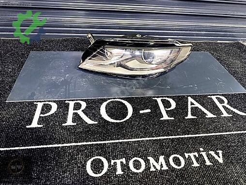 Volkswagen Passat Sol Ön Far 3C8941753Q çıkma parça