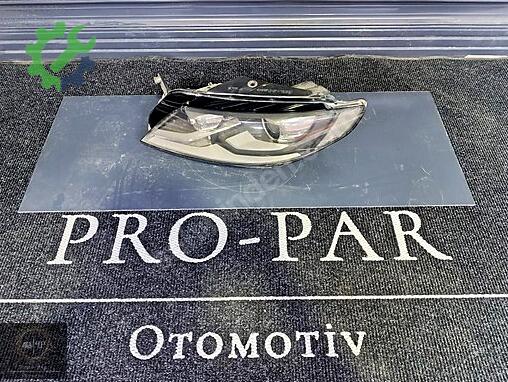 Volkswagen Passat Sol Ön Far 3C8941753Q çıkma parça