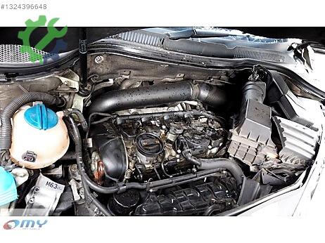 Volkswagen Passat Enjektör çıkma parça