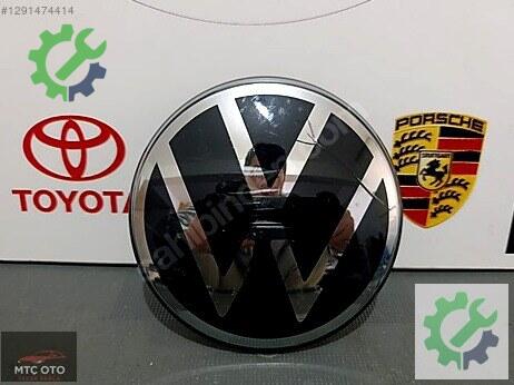Volkswagen Golf Arma & Yazı çıkma parça