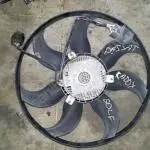 Volkswagen Passat Orijinal Çıkma Fan Paneli