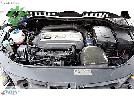 Volkswagen VW CC Motor Komple çıkma parça