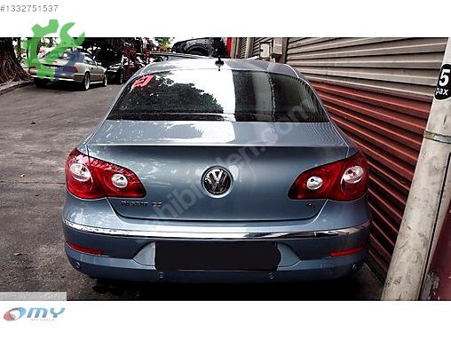Volkswagen VW CC Motor Komple çıkma parça