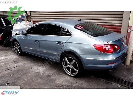 Volkswagen VW CC Motor Komple çıkma parça