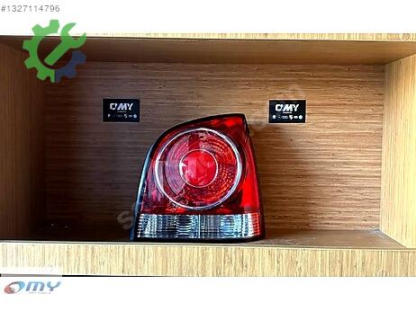 Volkswagen Polo Sol Arka Stop çıkma parça