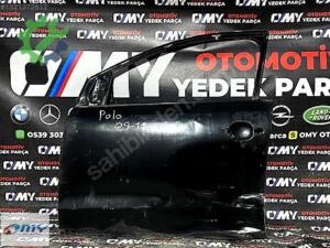 VOLKSWAGEN POLO 09-14 SOL ÖN KAPI OMY OTO’DAN