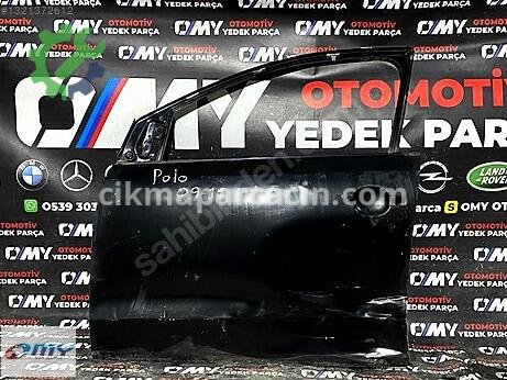 Volkswagen Polo Sol Ön Kapı çıkma parça