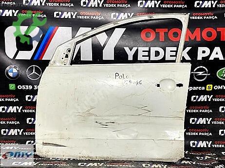 Volkswagen Polo Sol Ön Kapı çıkma parça