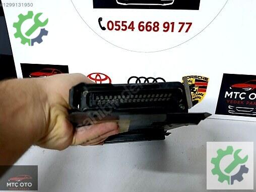 Volkswagen Polo Motor Beyni 0261200253 çıkma parça