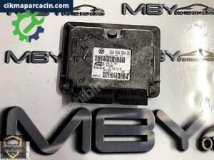 VOLKSWAGEN POLO 1.4 16 V MOTOR BEYNİ