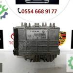 Volkswagen Beetle Motor Beyni Çıkma Parça Konya