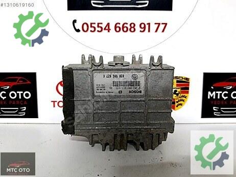 Volkswagen Polo Motor Beyni çıkma parça