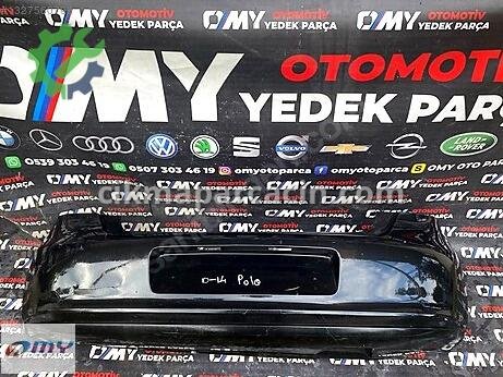Volkswagen Polo Arka Tampon çıkma parça