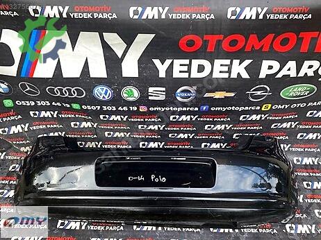 Volkswagen Polo Arka Tampon çıkma parça