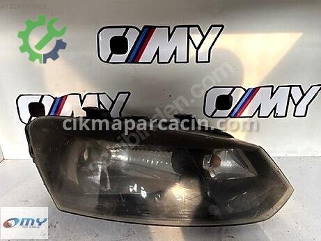 Volkswagen Polo Sağ Ön Far çıkma parça