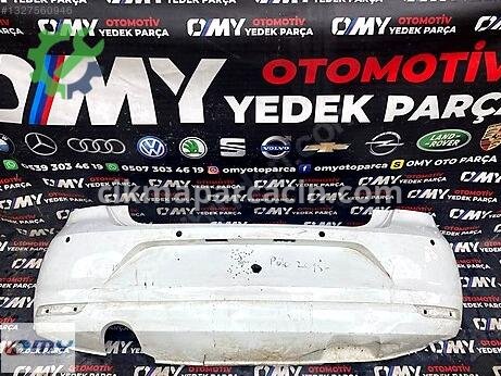 Volkswagen Polo Arka Tampon çıkma parça