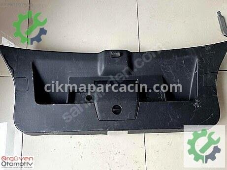 Volkswagen Polo Bagaj Kapağı çıkma parça