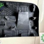 VOLKSWAGEN POLO 18-23 BAGAJ KAPAĞI DÖŞEMESİ 2G6867601D