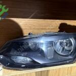 VOLKSWAGEN POLO 2010- SİYAH SOL FAR