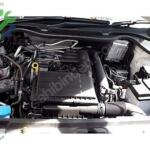 VOLKSWAGEN POLO 2016 KOMPLE MOTOR VE ŞANZIMAN