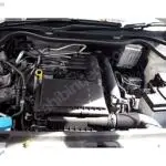 VOLKSWAGEN POLO 2016 KOMPLE MOTOR VE ŞANZIMAN