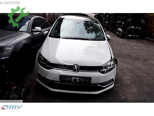 Volkswagen Polo Motor Komple çıkma parça