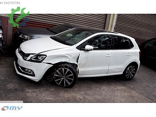Volkswagen Polo Motor Komple çıkma parça