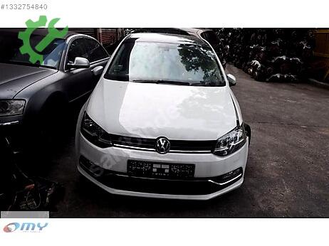 Volkswagen Polo Sol Çamurluk çıkma parça