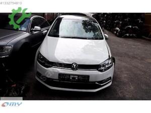 VOLKSWAGEN POLO 2016 ÖN ARKA TAMPON MARŞPİYEL BAKALİTLERİ